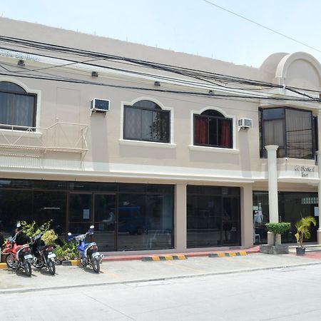El Portal Inn Tagbilaran Dış mekan fotoğraf