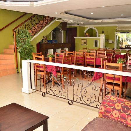 El Portal Inn Tagbilaran Dış mekan fotoğraf
