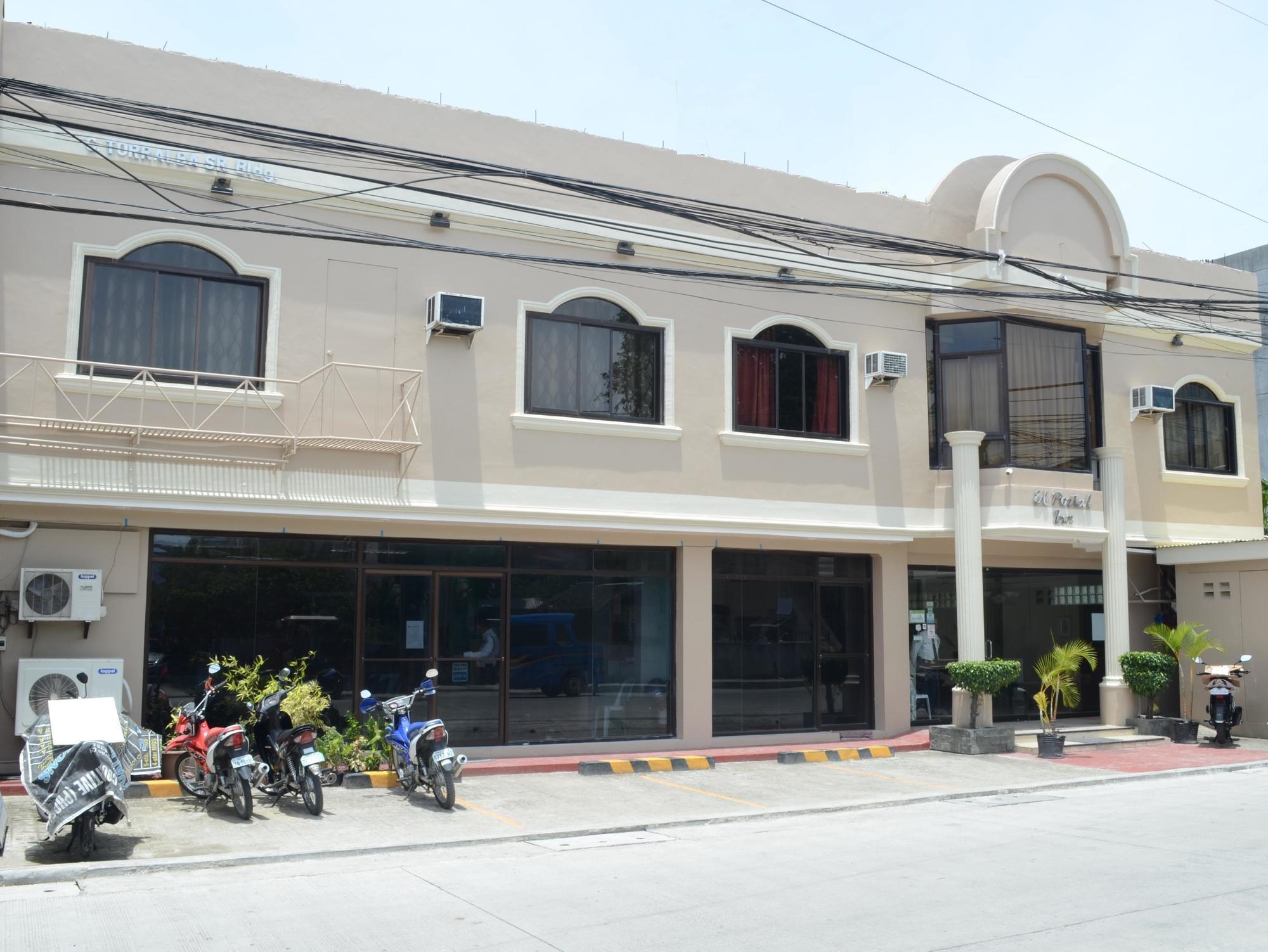 El Portal Inn Tagbilaran Dış mekan fotoğraf