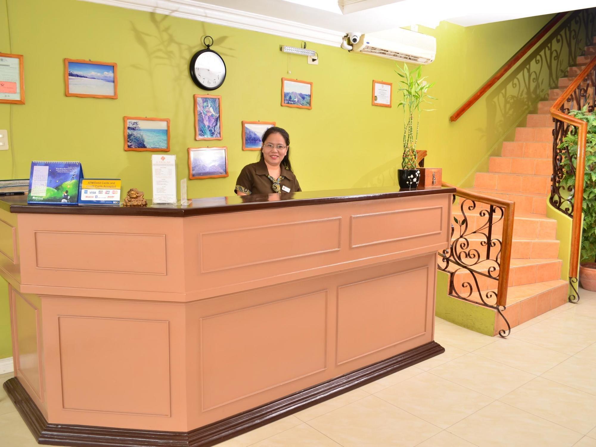 El Portal Inn Tagbilaran Dış mekan fotoğraf