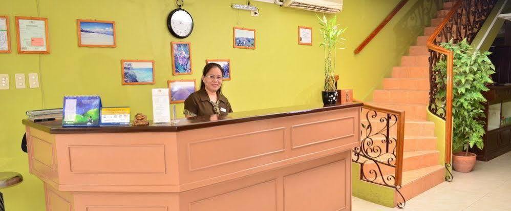 El Portal Inn Tagbilaran Dış mekan fotoğraf