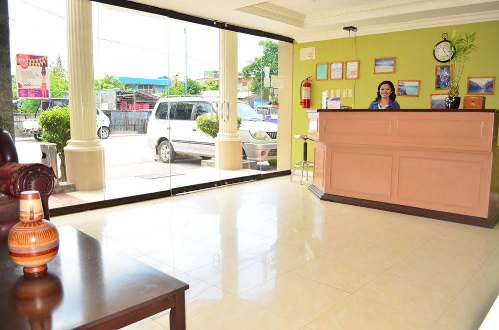 El Portal Inn Tagbilaran Dış mekan fotoğraf
