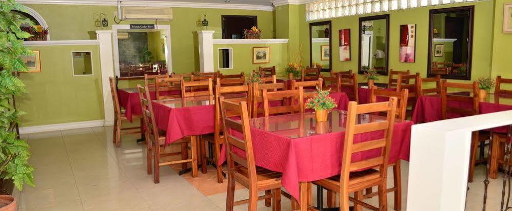 El Portal Inn Tagbilaran Dış mekan fotoğraf