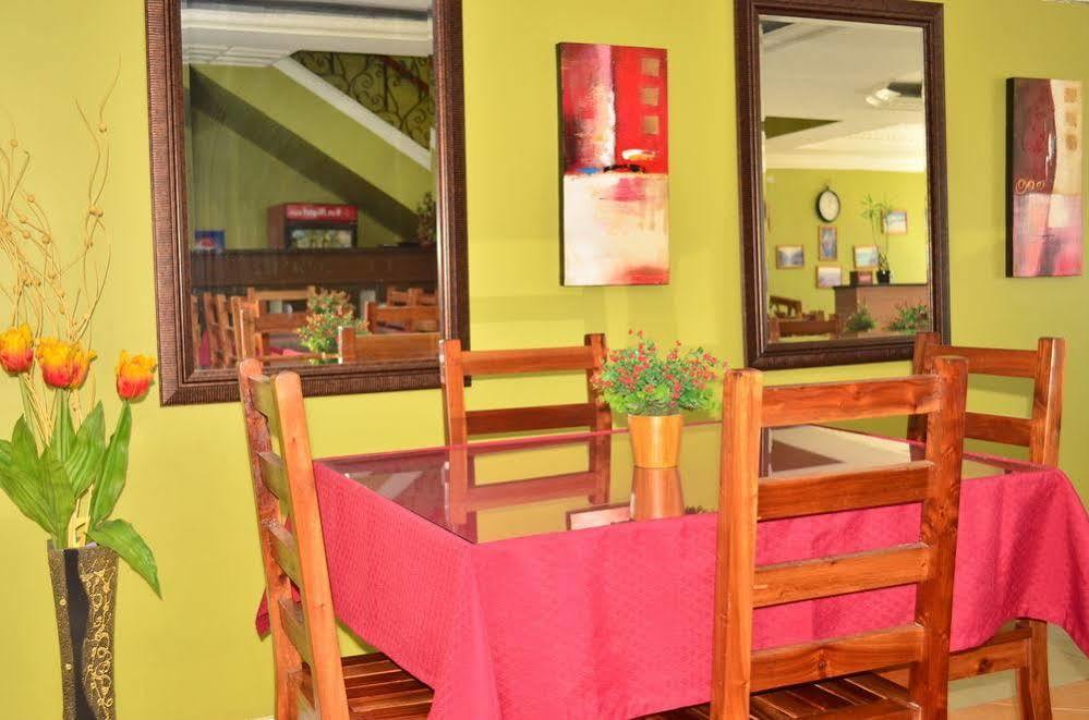 El Portal Inn Tagbilaran Dış mekan fotoğraf